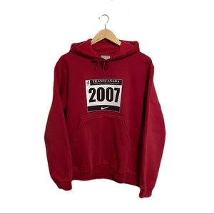 2007 TransCanada  Championnats 10K championship hoodie